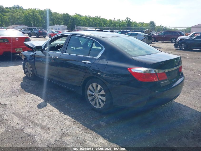 2014 HONDA ACCORD SEDAN EX - 1HGCR2F70EA093057