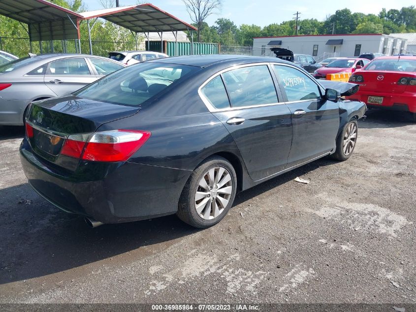 2014 HONDA ACCORD SEDAN EX - 1HGCR2F70EA093057