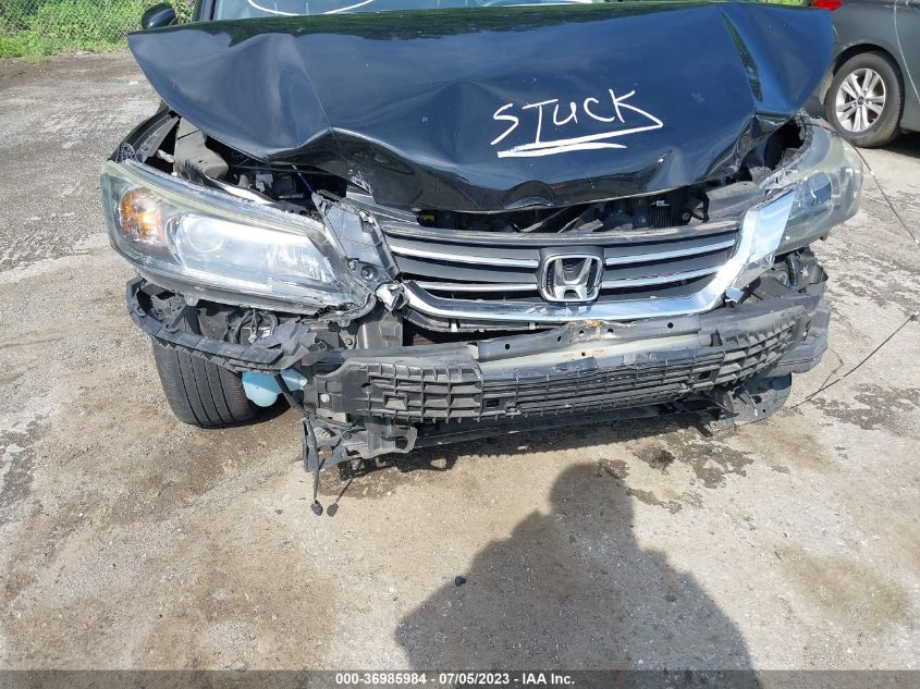 2014 HONDA ACCORD SEDAN EX - 1HGCR2F70EA093057