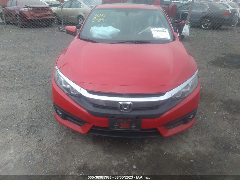 2017 HONDA CIVIC COUPE EX-L - 2HGFC3B7XHH357921