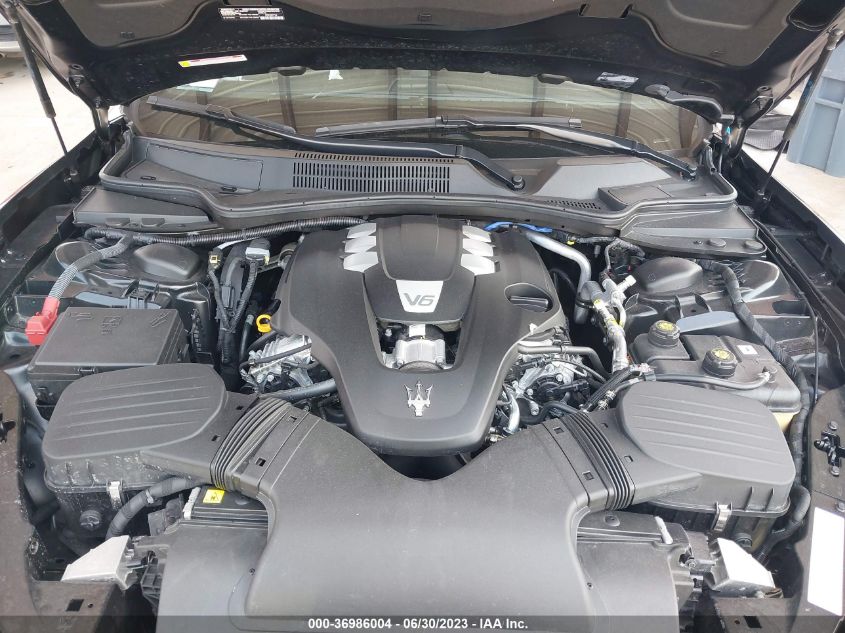 2020 MASERATI GHIBLI - ZAM57XSA6L1355264