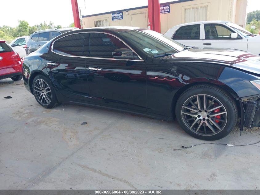 2020 MASERATI GHIBLI - ZAM57XSA6L1355264