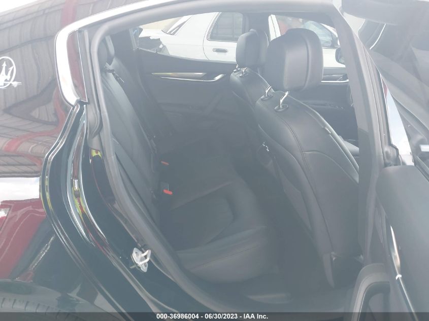 2020 MASERATI GHIBLI - ZAM57XSA6L1355264