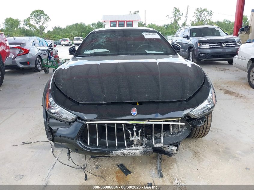 2020 MASERATI GHIBLI - ZAM57XSA6L1355264