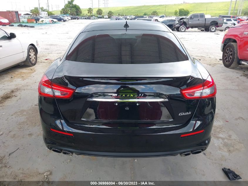 2020 MASERATI GHIBLI - ZAM57XSA6L1355264