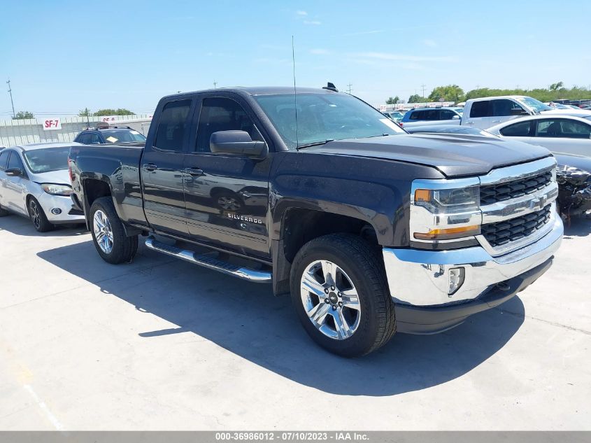 2016 CHEVROLET SILVERADO 1500 LT - 1GCVKREC0GZ209980