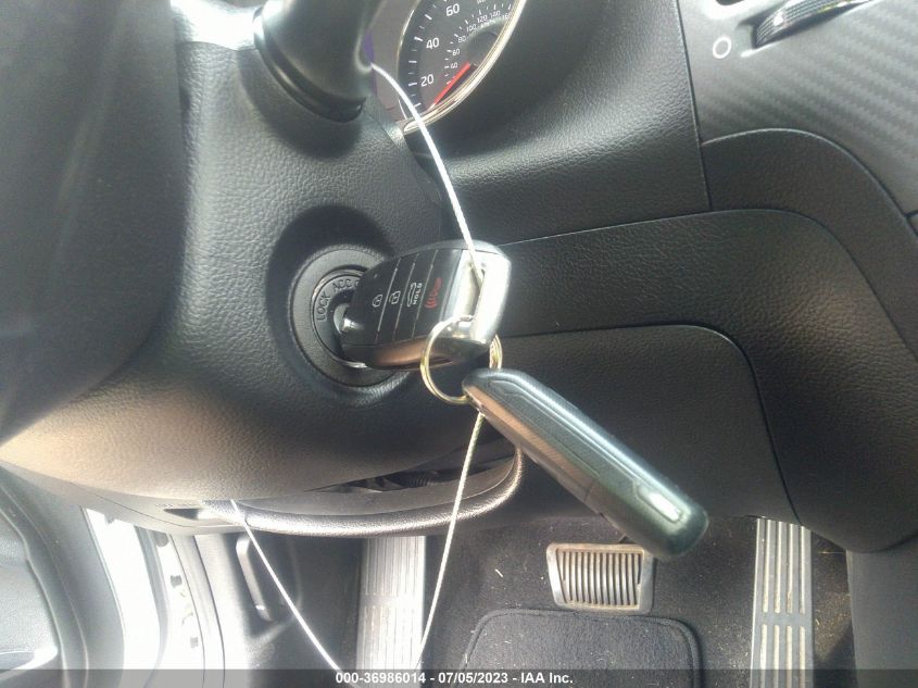 2015 KIA FORTE 5-DOOR EX - KNAFX5A83F5316069