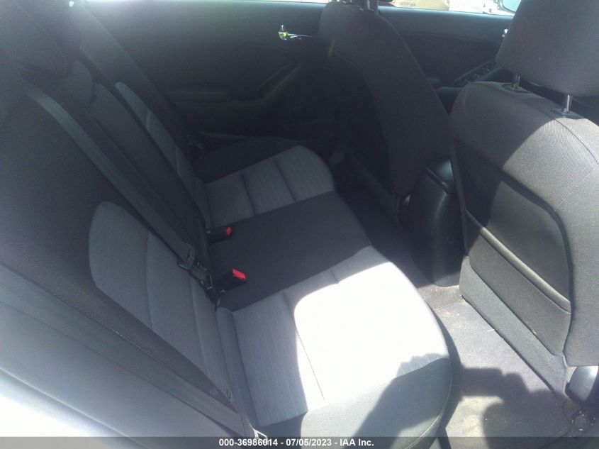 2015 KIA FORTE 5-DOOR EX - KNAFX5A83F5316069