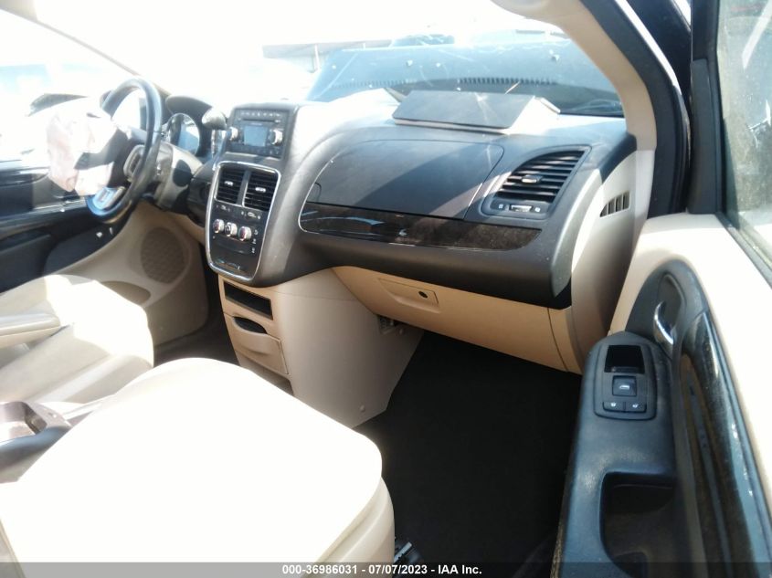 2015 DODGE GRAND CARAVAN AMERICAN VALUE PKG - 2C4RDGBG6FR614483