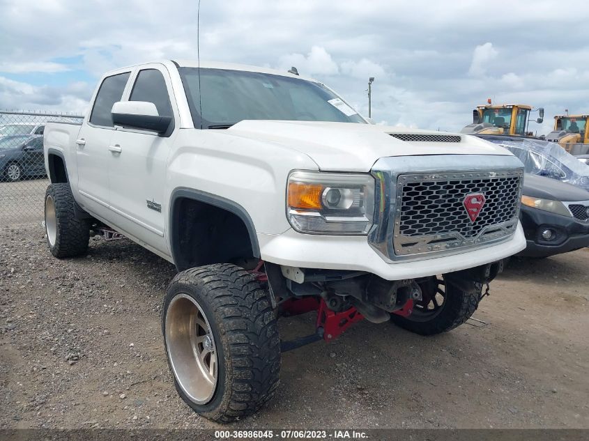 2014 GMC SIERRA 1500 SLE - 3GTU1UEC6EG290837