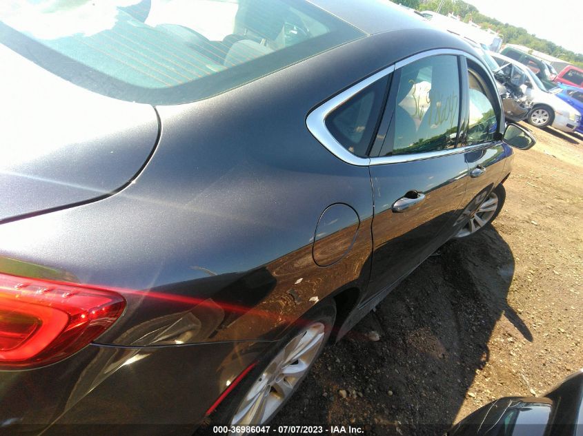 2015 CHRYSLER 200 LIMITED - 1C3CCCABXFN588205
