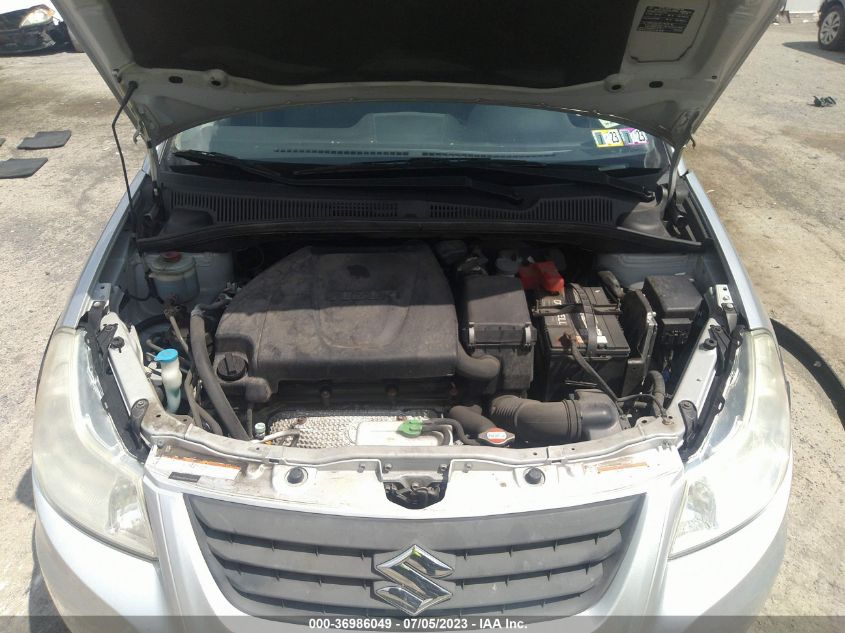 2013 SUZUKI SX4 CROSSOVER - JS2YB5A30D6100885