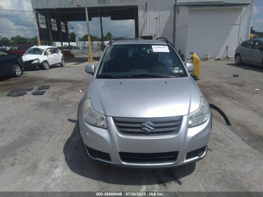 2013 SUZUKI SX4 CROSSOVER - JS2YB5A30D6100885
