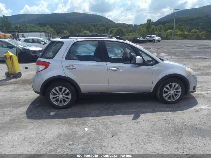 2013 SUZUKI SX4 CROSSOVER - JS2YB5A30D6100885