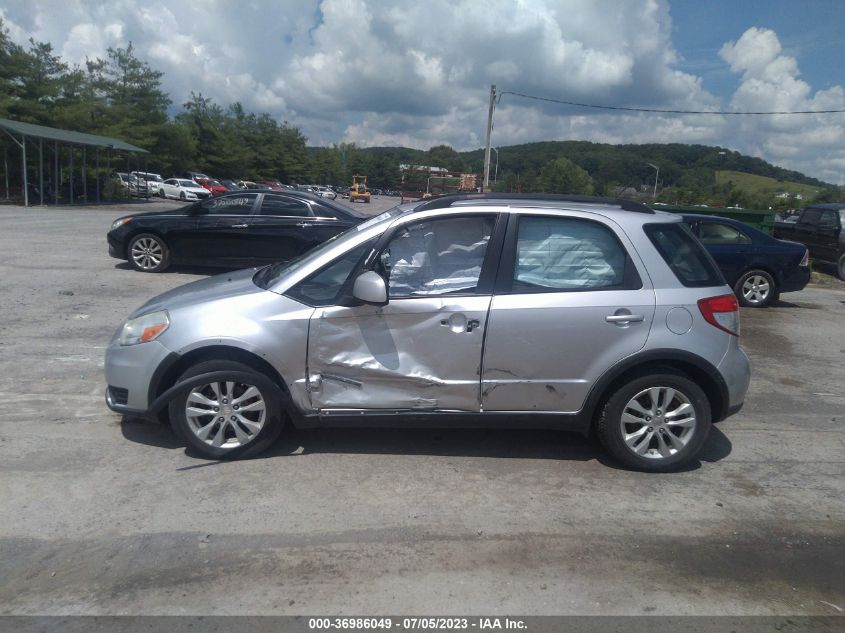 2013 SUZUKI SX4 CROSSOVER - JS2YB5A30D6100885