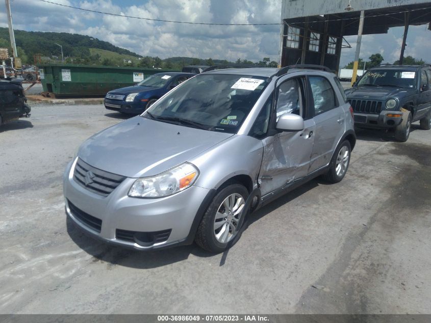 2013 SUZUKI SX4 CROSSOVER - JS2YB5A30D6100885