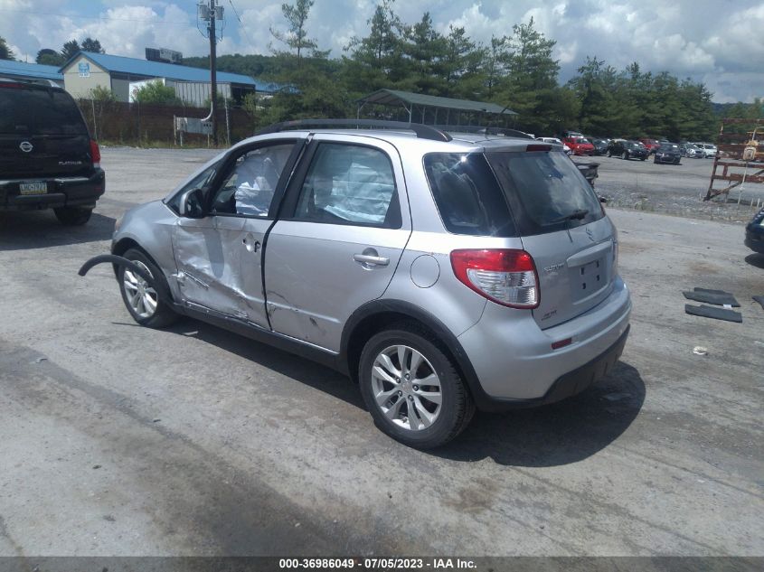 2013 SUZUKI SX4 CROSSOVER - JS2YB5A30D6100885