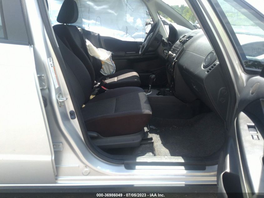 2013 SUZUKI SX4 CROSSOVER - JS2YB5A30D6100885