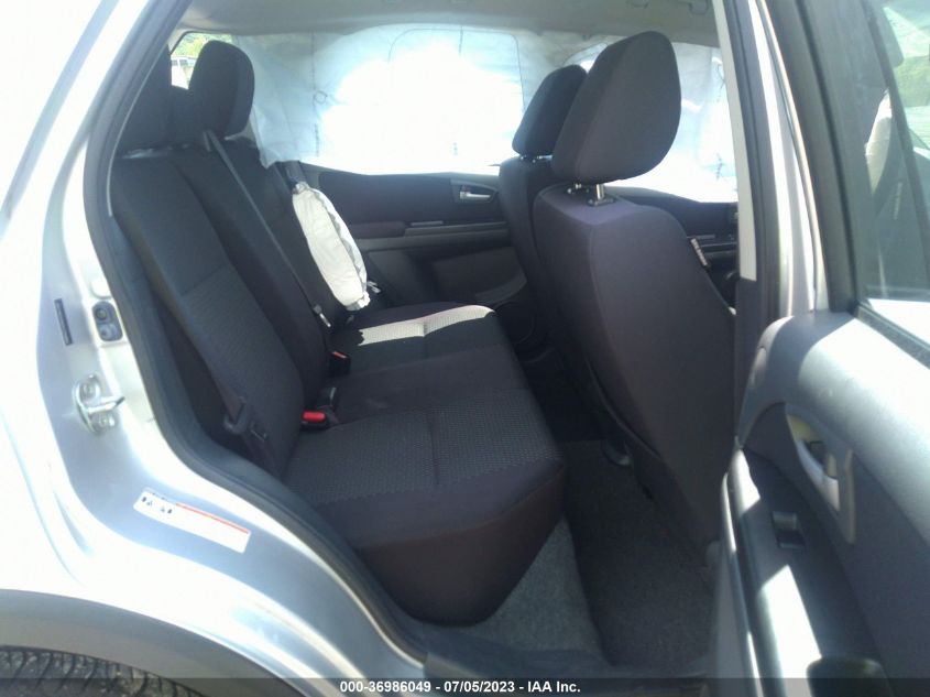 2013 SUZUKI SX4 CROSSOVER - JS2YB5A30D6100885