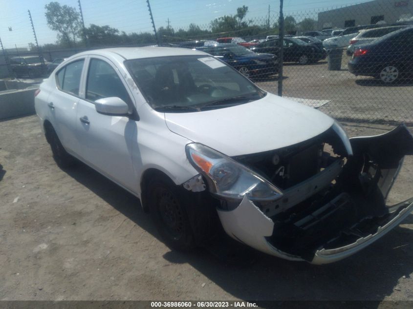 2017 NISSAN VERSA SEDAN S PLUS - 3N1CN7AP2HL887413