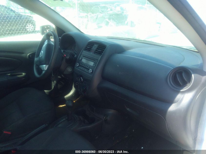 2017 NISSAN VERSA SEDAN S PLUS - 3N1CN7AP2HL887413