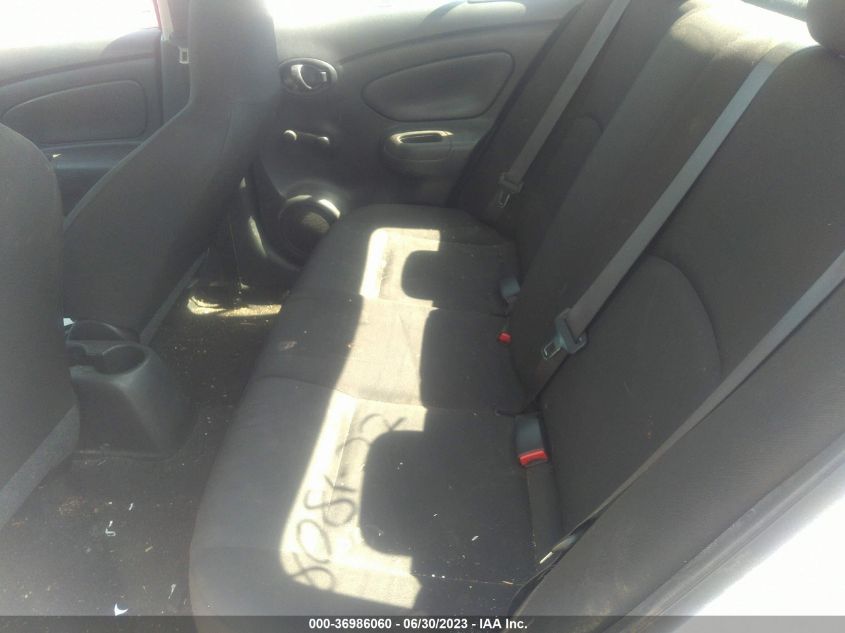 2017 NISSAN VERSA SEDAN S PLUS - 3N1CN7AP2HL887413