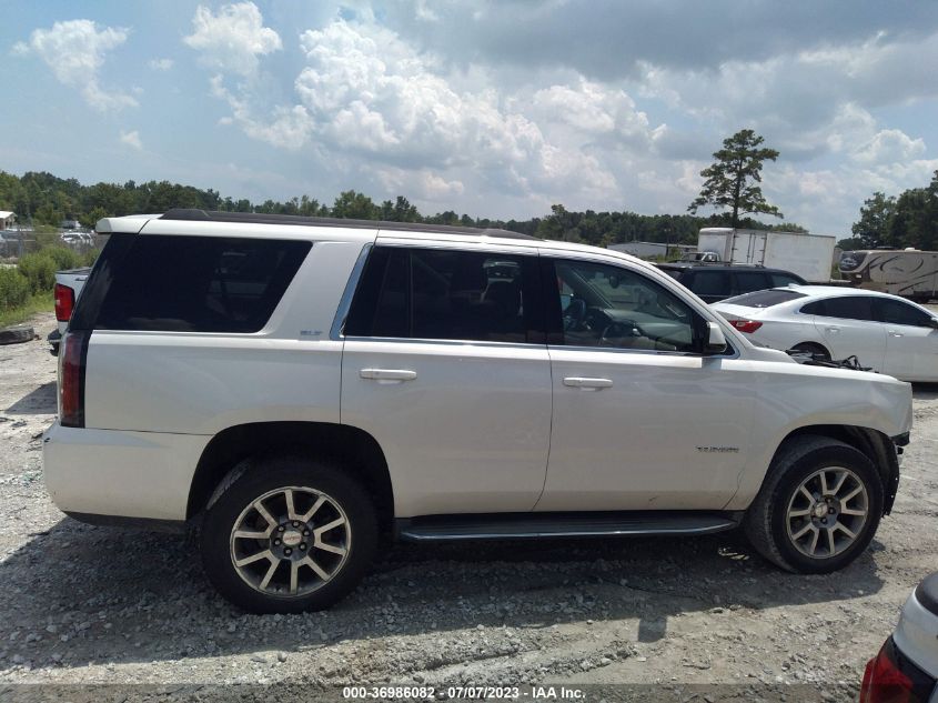 2015 GMC YUKON SLT - 1GKS1BKCXFR125542