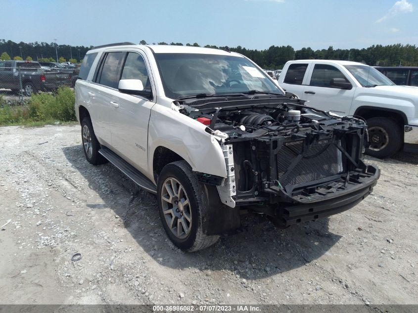 2015 GMC YUKON SLT - 1GKS1BKCXFR125542