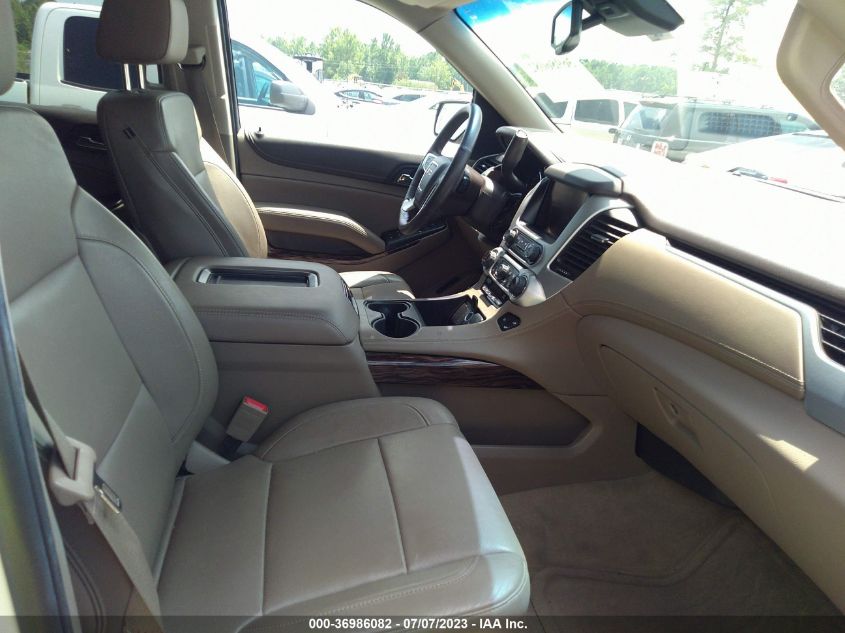2015 GMC YUKON SLT - 1GKS1BKCXFR125542