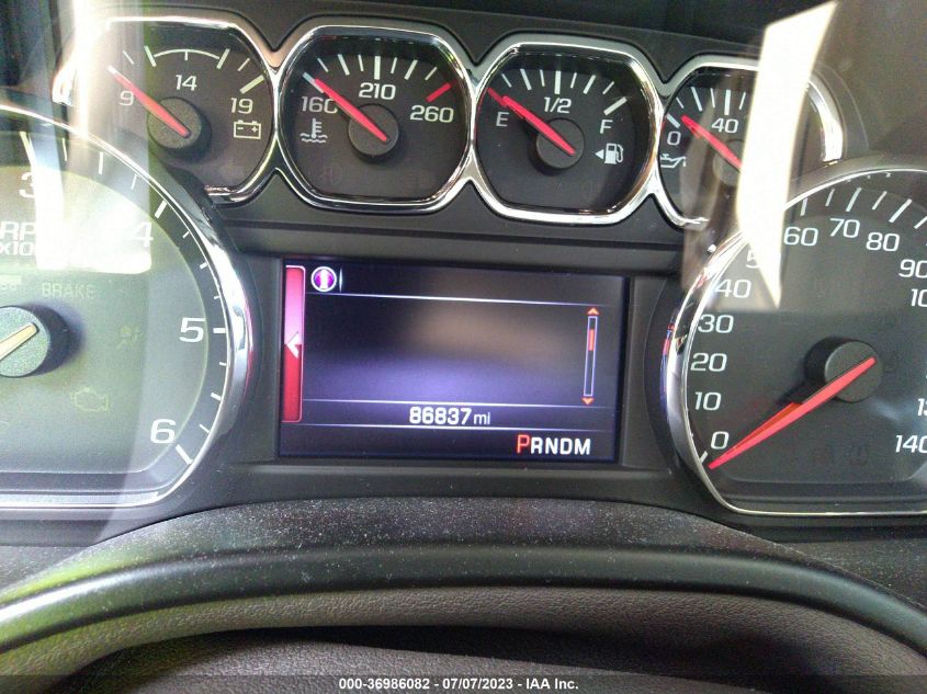 2015 GMC YUKON SLT - 1GKS1BKCXFR125542