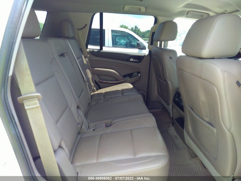 2015 GMC YUKON SLT - 1GKS1BKCXFR125542