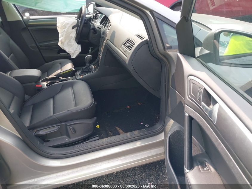 2018 VOLKSWAGEN GOLF S/SE - 3VWG17AU6JM251428