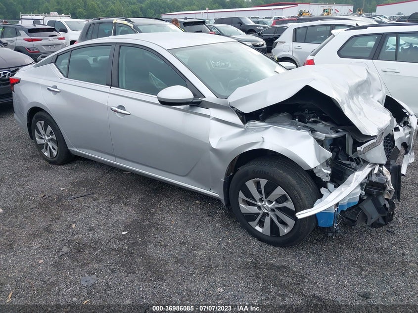 NISSAN ALTIMA S 2020