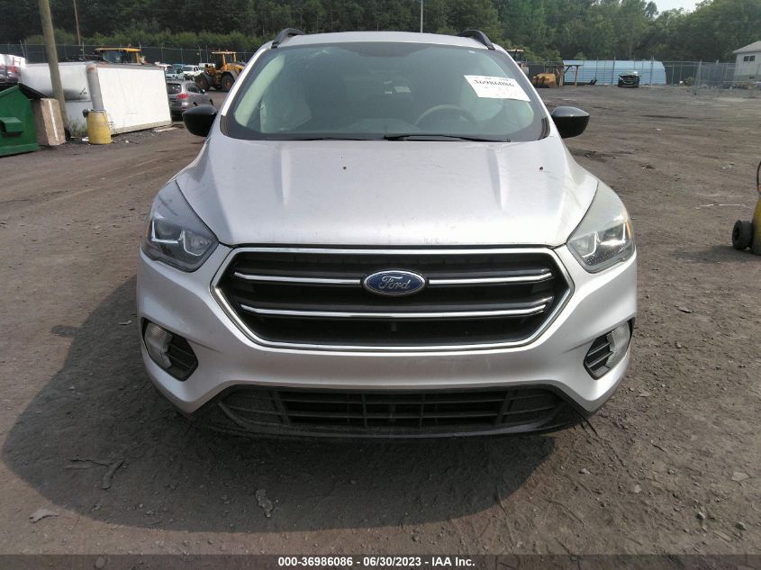 2019 FORD ESCAPE SE - 1FMCU0GD1KUB47445