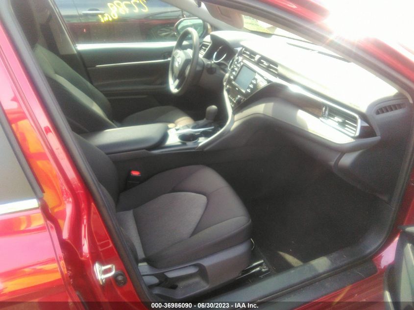 2020 TOYOTA CAMRY HYBRID LE - 4T1C31AK2LU524964