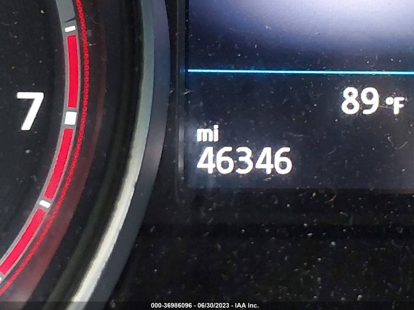 2018 VOLKSWAGEN ATLAS 3.6L V6 SE - 1V2DR2CA3JC550556