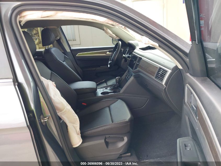 2018 VOLKSWAGEN ATLAS 3.6L V6 SE - 1V2DR2CA3JC550556