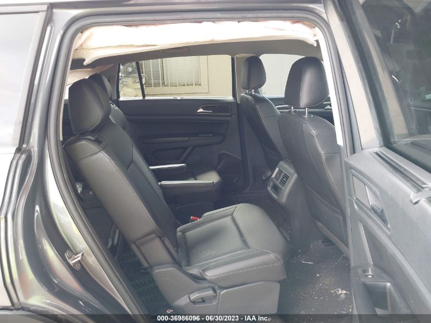 2018 VOLKSWAGEN ATLAS 3.6L V6 SE - 1V2DR2CA3JC550556