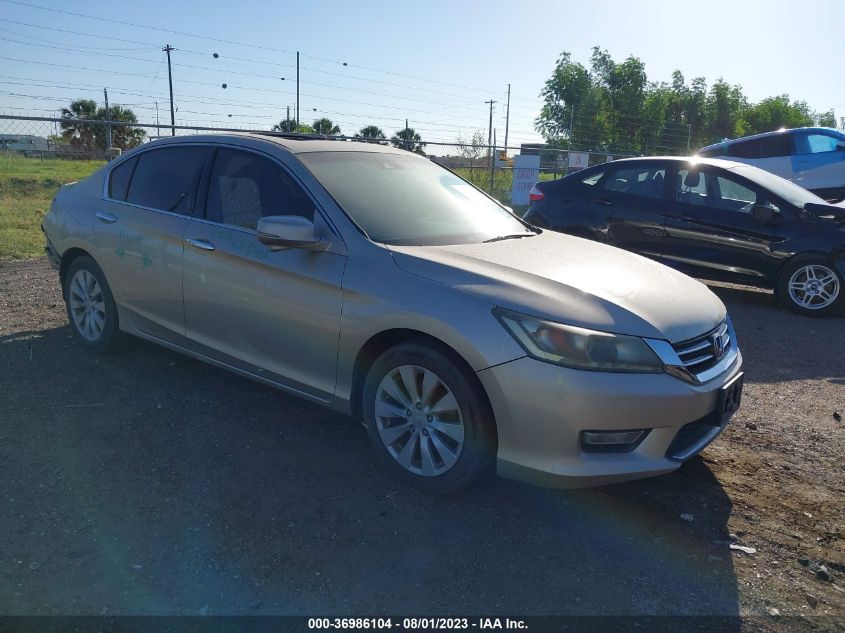 2013 HONDA ACCORD SDN EX-L - 1HGCR3F83DA030693