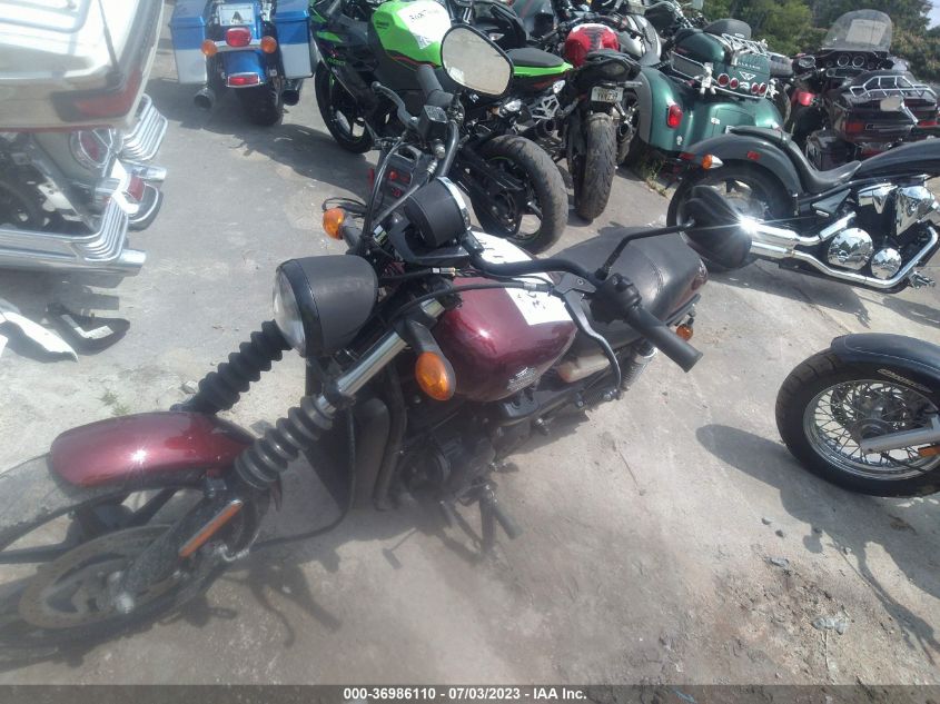 2015 HARLEY-DAVIDSON XG500 1HD4NAA19FC506786