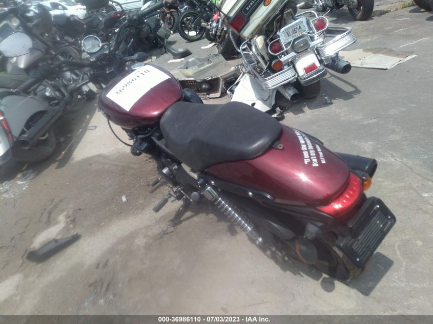 2015 HARLEY-DAVIDSON XG500 1HD4NAA19FC506786