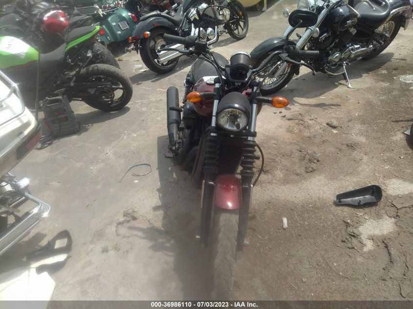 2015 HARLEY-DAVIDSON XG500 1HD4NAA19FC506786