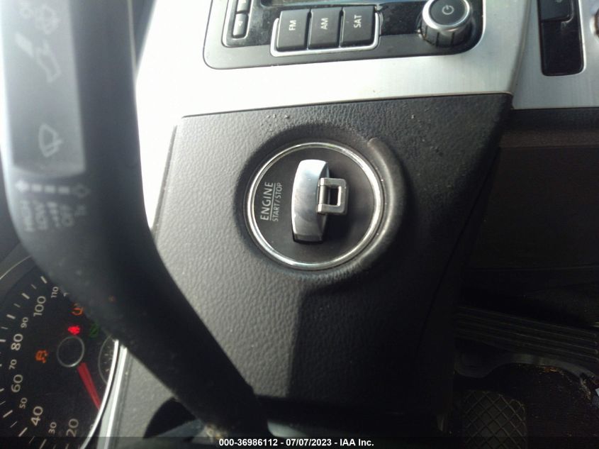 2013 VOLKSWAGEN CC SPORT - WVWBN7AN1DE558008
