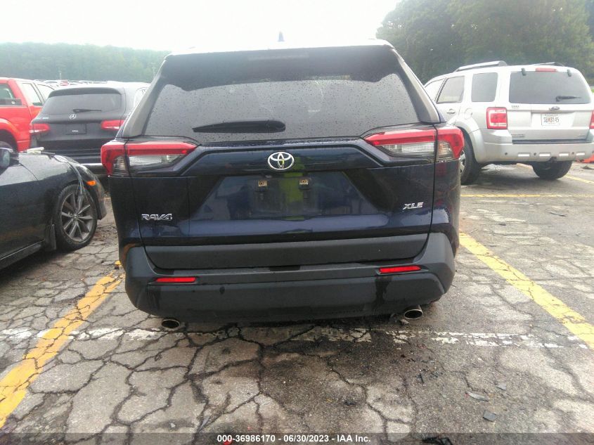 2019 TOYOTA RAV4 XLE PREMIUM - JTMC1RFV1KD507597