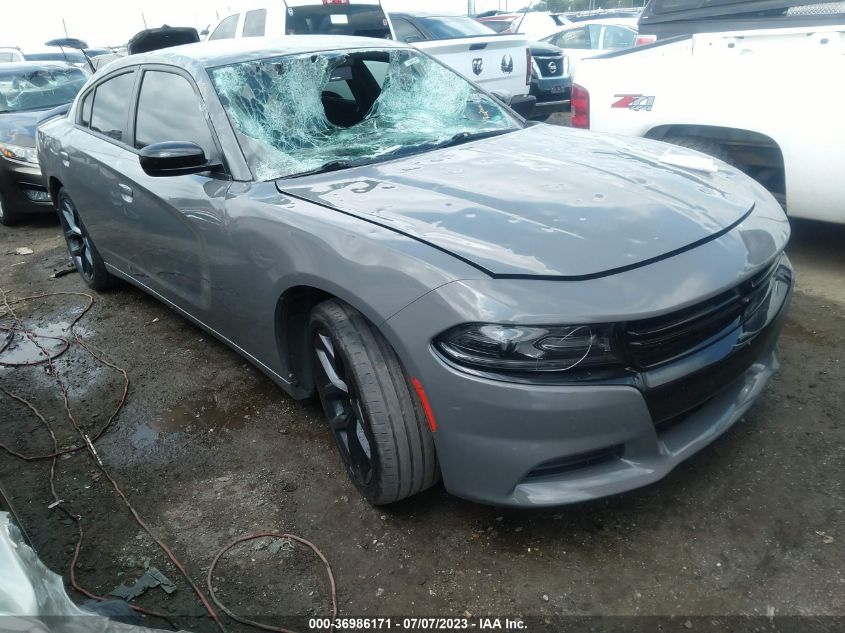 2C3CDXBG2KH572338 Dodge Charger SXT