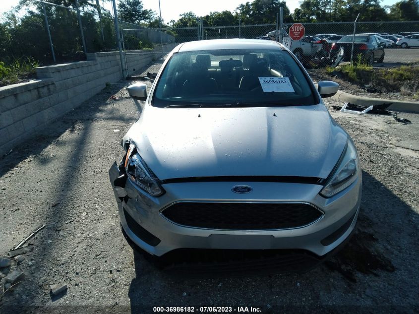 2018 FORD FOCUS SE - 1FADP3F28JL225148