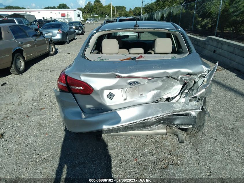 2018 FORD FOCUS SE - 1FADP3F28JL225148