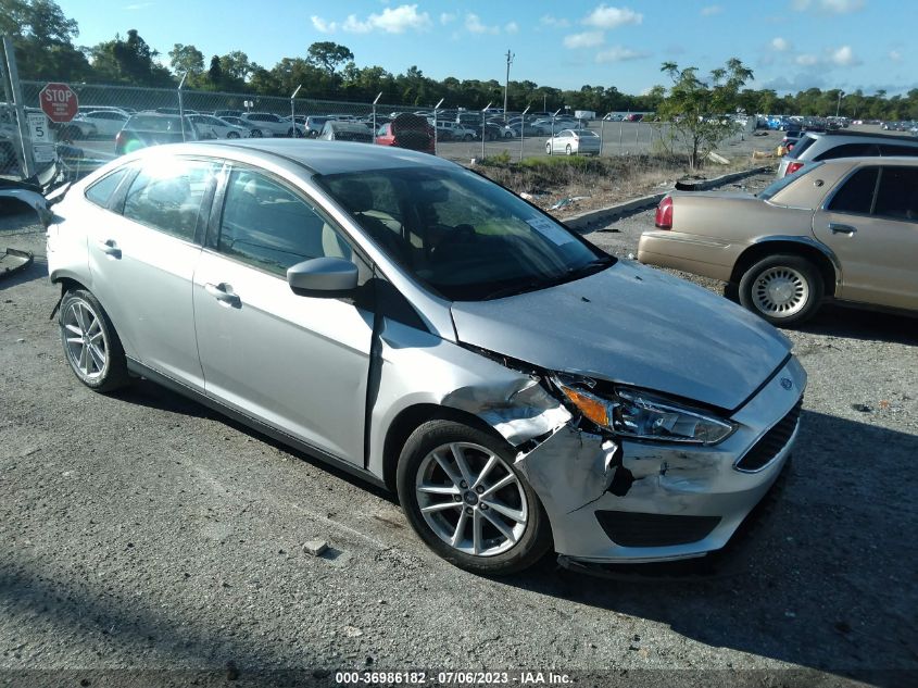 2018 FORD FOCUS SE - 1FADP3F28JL225148