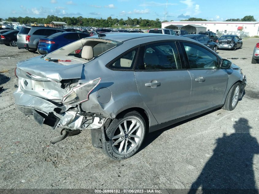 2018 FORD FOCUS SE - 1FADP3F28JL225148