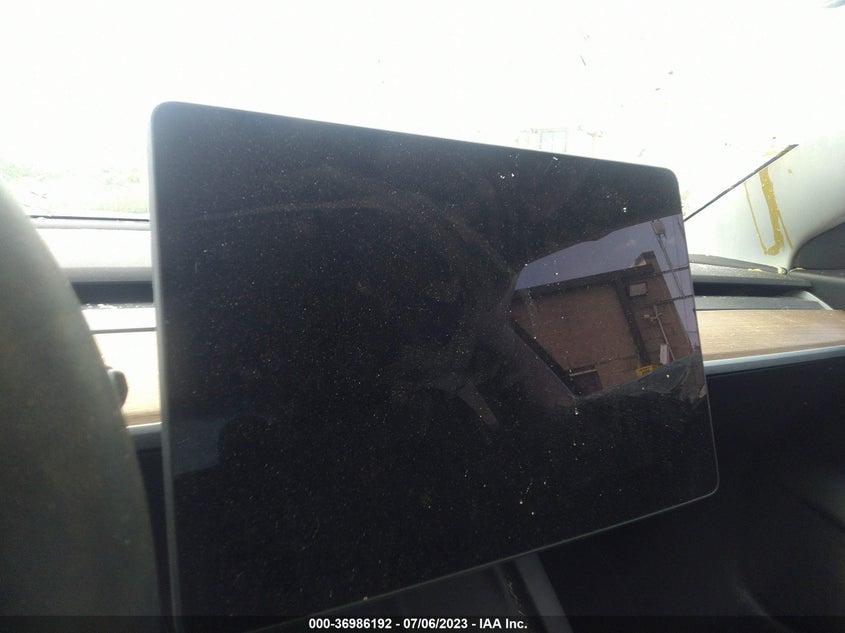 VIN 5YJ3E1EB8MF906662 2021 TESLA MODEL 3 LONG RANGE
